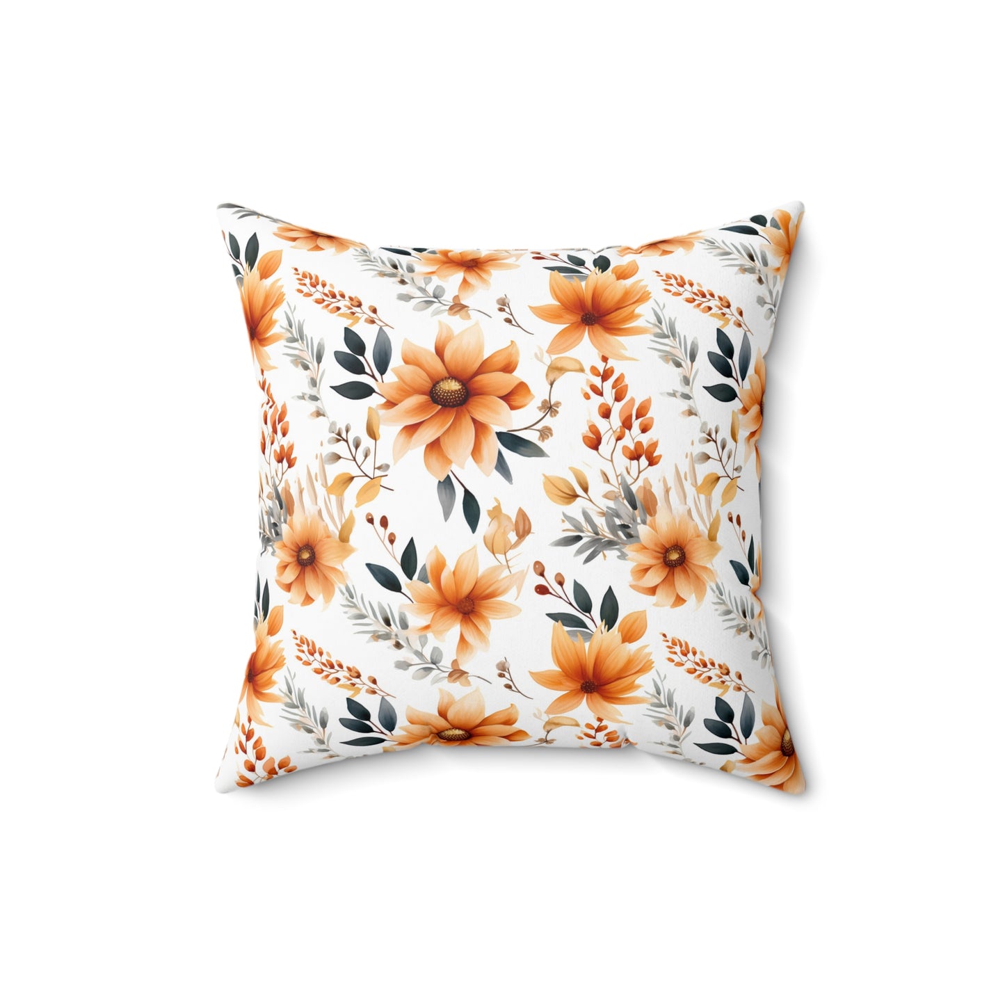 Fall Home Decor Accent Cushion