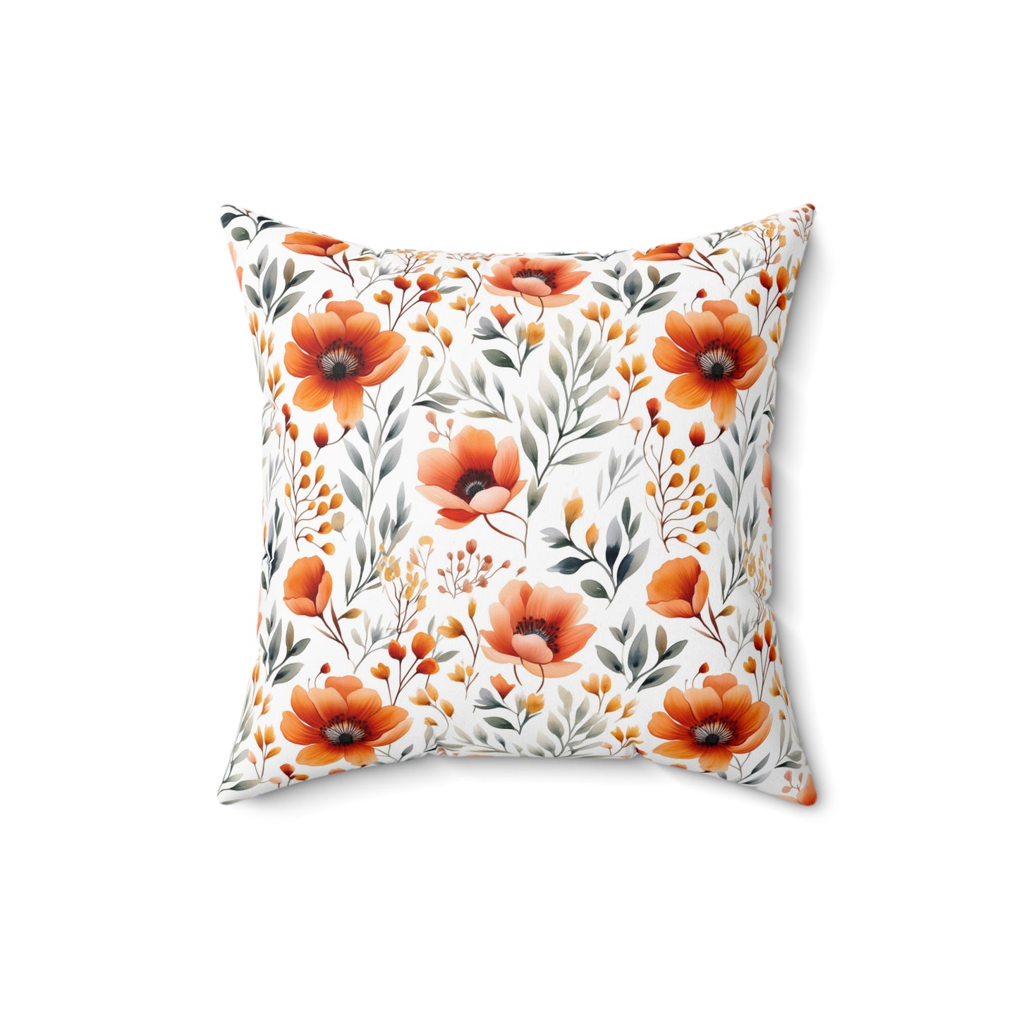 Fall Home Decor Accent Cushion