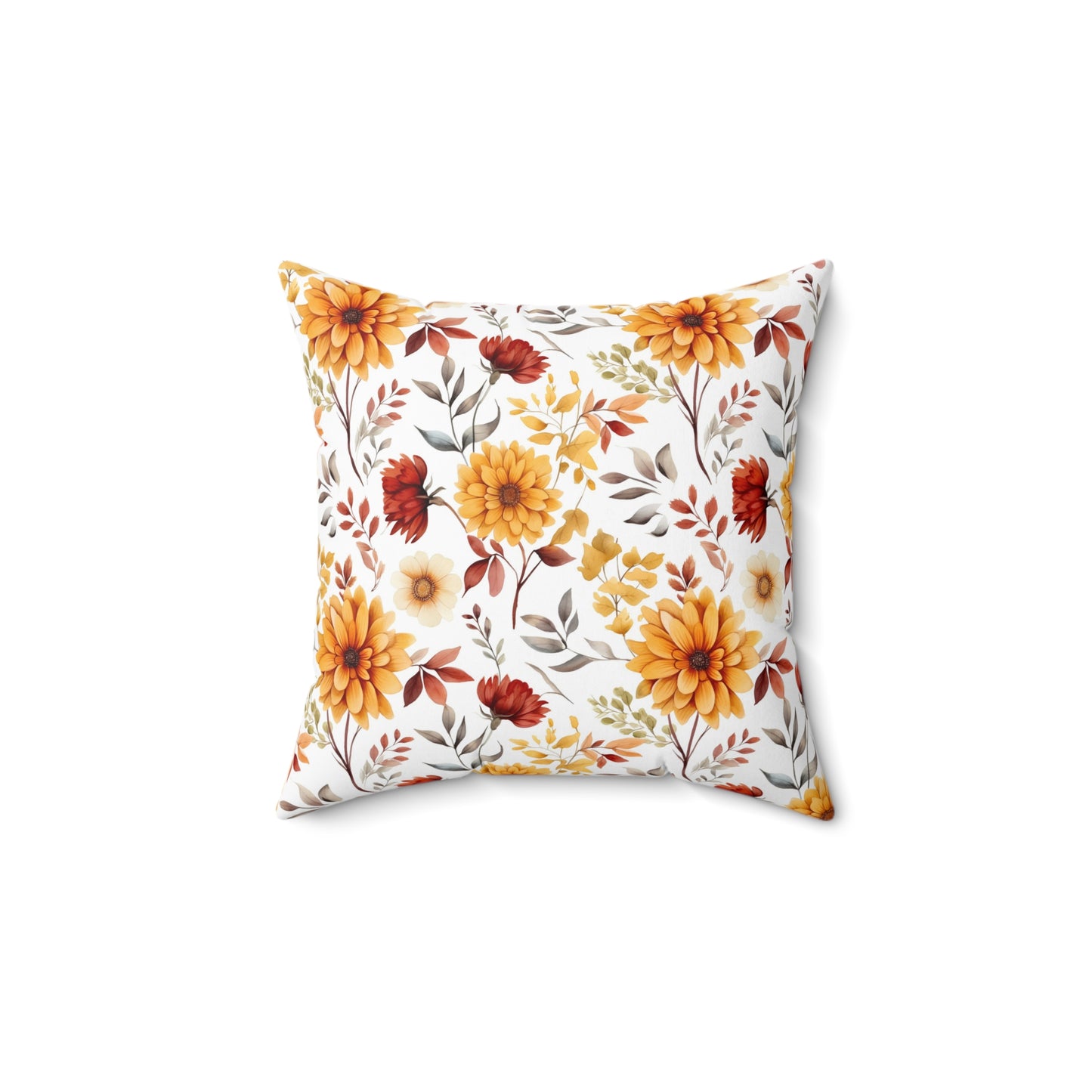 Fall Home Decor Accent Cushion