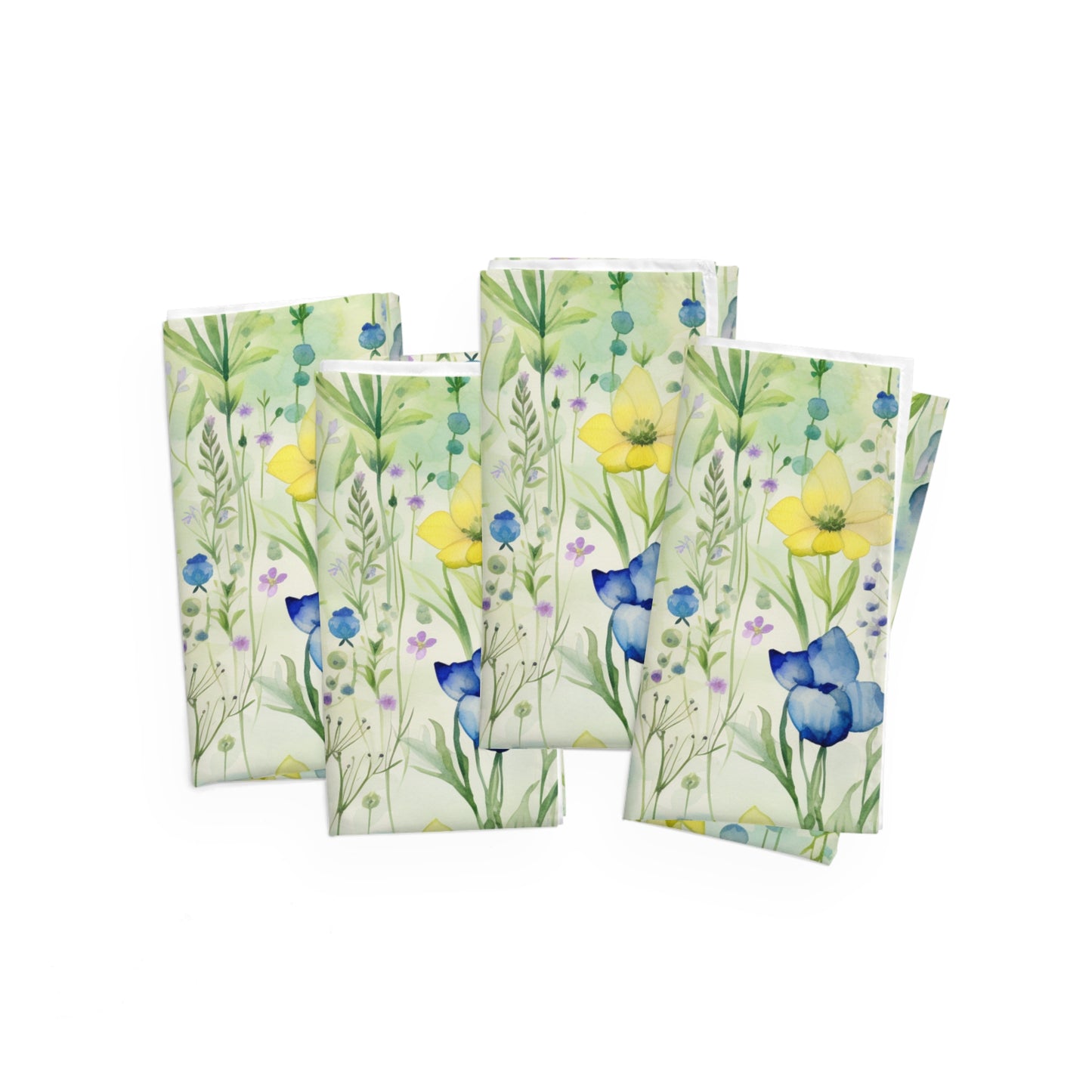 Floral Napkin - Set of 4