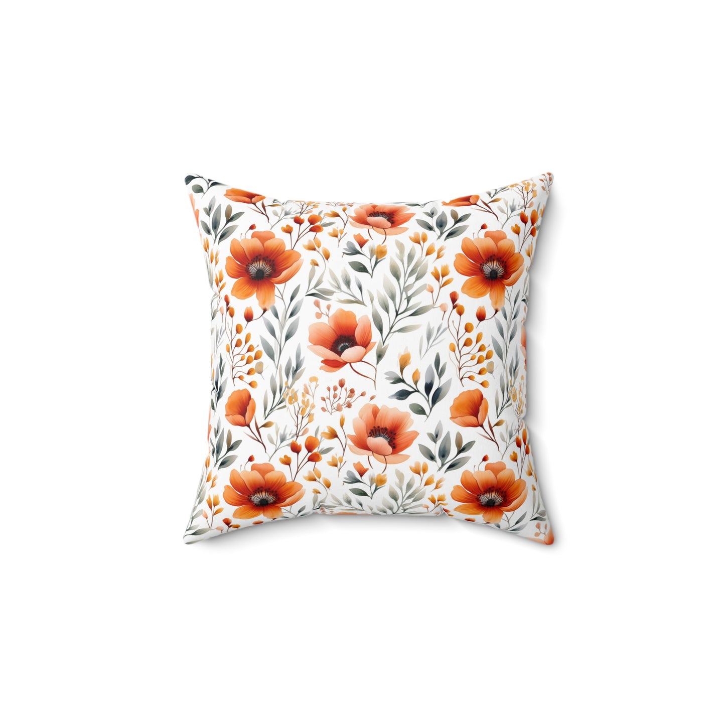 Fall Home Decor Accent Cushion