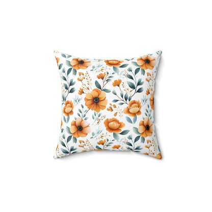 Fall Home Decor Accent Cushion