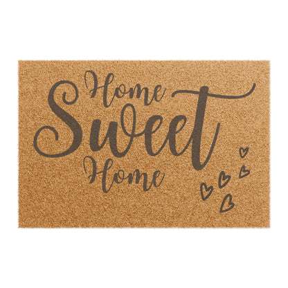 Home Sweet Home Welcome Mat