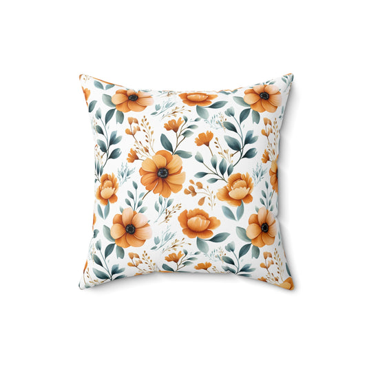 Fall Home Decor Accent Cushion