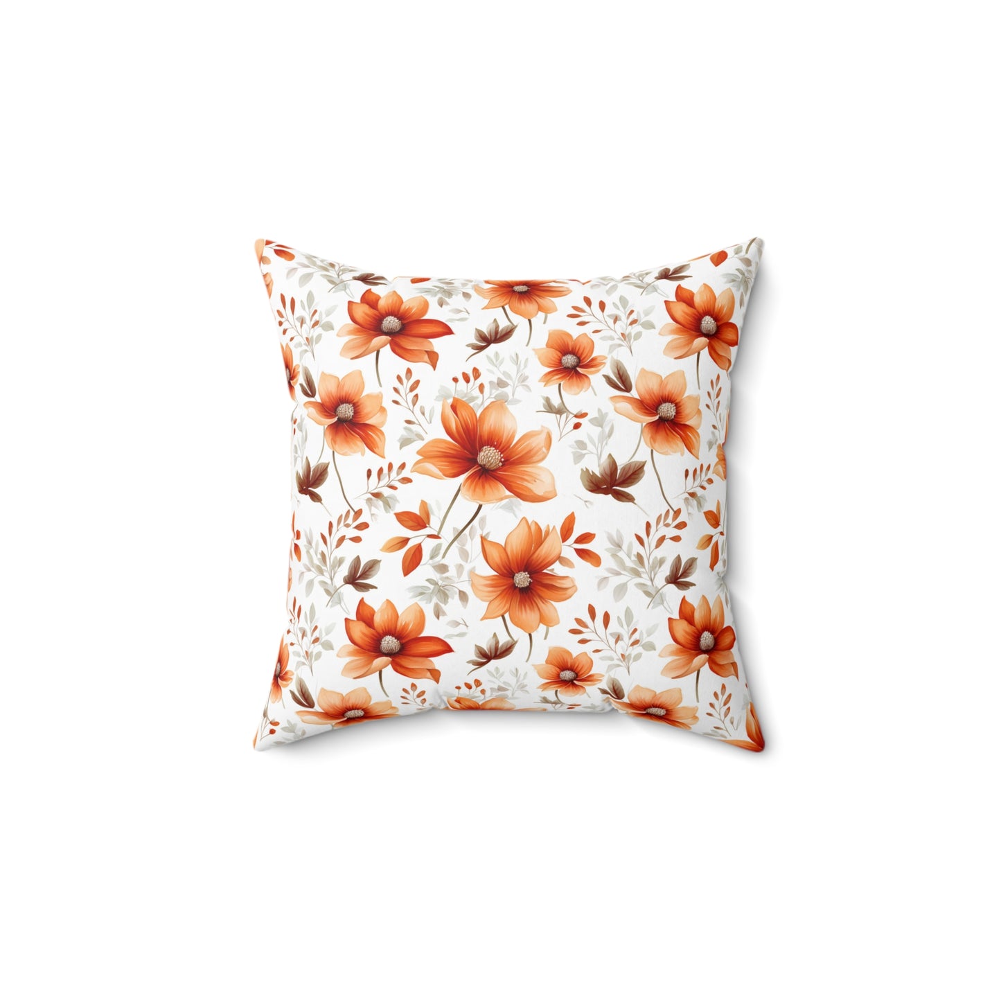 Fall Home Decor Accent Cushion