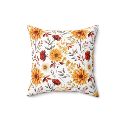 Fall Home Decor Accent Cushion