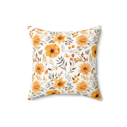 Fall Home Decor Accent Cushion