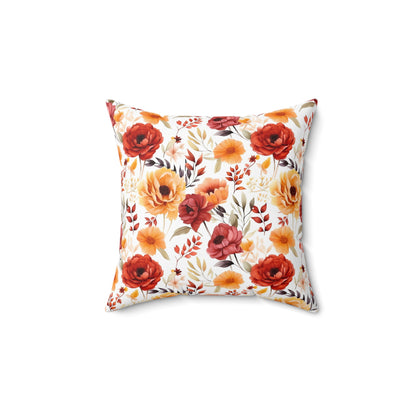 Fall Home Decor Accent Cushion