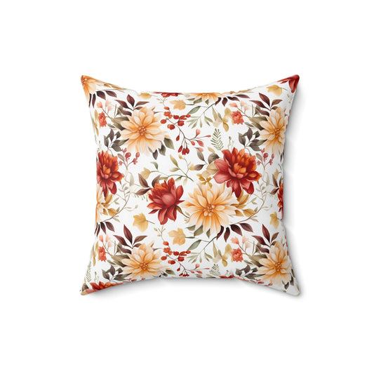 Fall Home Decor Accent Cushion