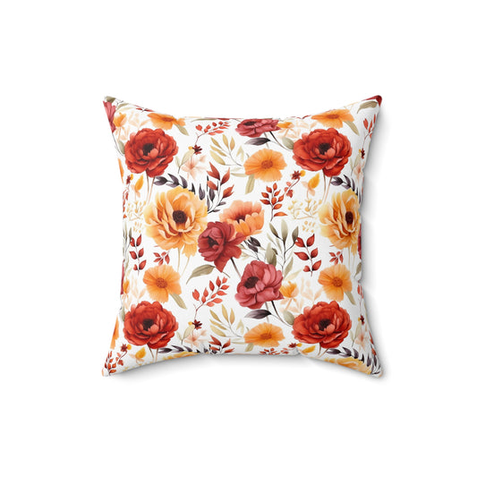 Fall Home Decor Accent Cushion