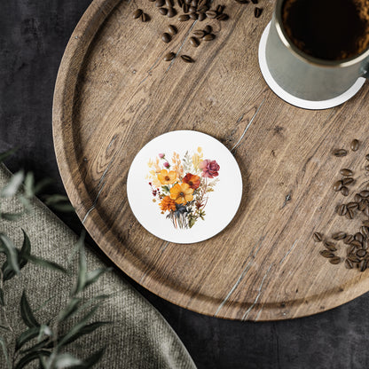 Fall Coaster Set