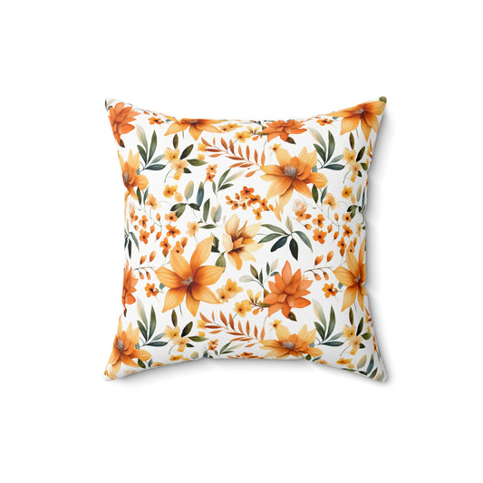 Fall Home Decor Accent Cushion