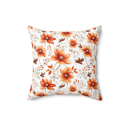 Fall Home Decor Accent Cushion