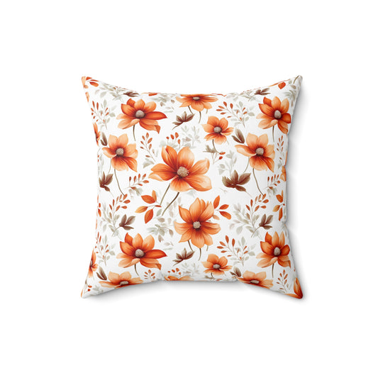 Fall Home Decor Accent Cushion