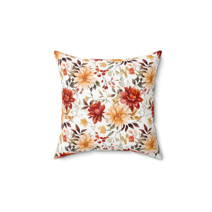 Fall Home Decor Accent Cushion