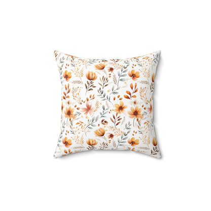 Fall Home Decor Accent Cushion